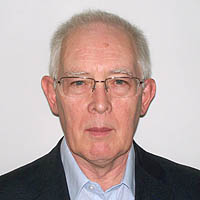 Professor Jim McLaverty